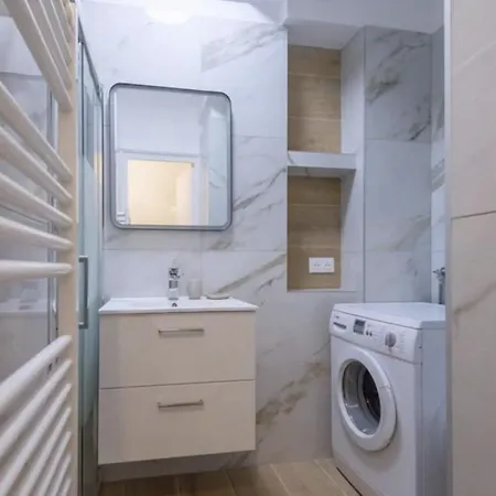 Rue Herold - Wifi, Ac, 2pers