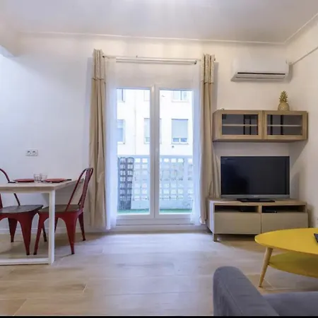 Rue Herold - Wifi, Ac, 2pers * Νίκαια