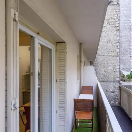 Rue Herold - Wifi, Ac, 2pers