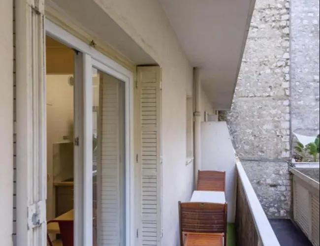 Rue Herold - Wifi, Ac, 2pers