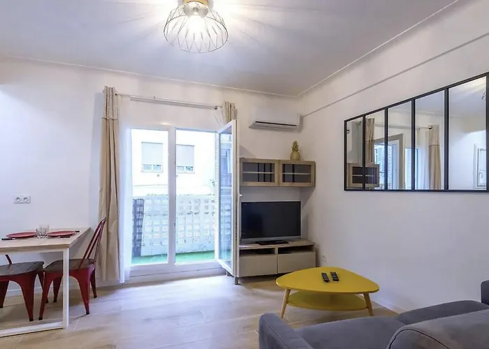 Lejlighed Rue Herold - Wifi, Ac, 2pers *