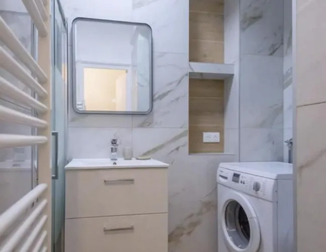 Rue Herold - Wifi, Ac, 2pers