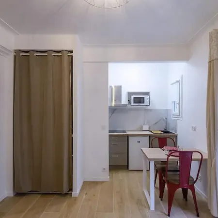 Rue Herold - Wifi, Ac, 2pers דירה