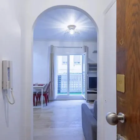 דירה Rue Herold - Wifi, Ac, 2pers *