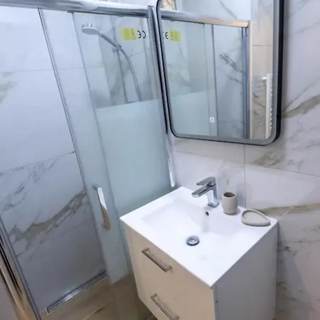 Apartment Rue Herold - Wifi, Ac, 2pers Nizza