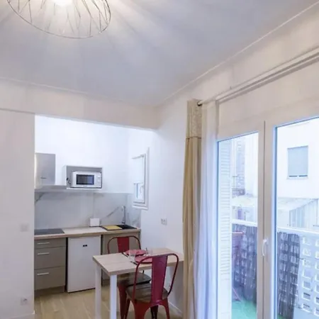 Rue Herold - Wifi, Ac, 2pers *