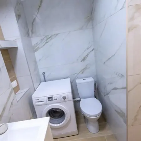 Rue Herold - Wifi, Ac, 2pers Apartment Nizza